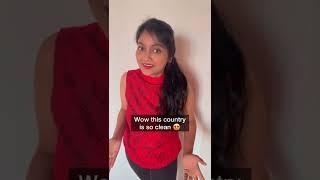Indian in Germany  First reaction #shorts #europe #lifeingermany #indianingermany