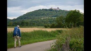 VOIE DE VÉZELAY: 1 VÉZELAY - LIMOGES (Via Lemovicensis)