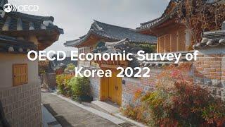 OECD Economic Survey of Korea 2022