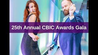 CBIC's 25th Annual Gala (2024): Celebrating tech innovation for 25 years Coming Soon!