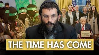 Rabbi: "We Are On The BRINK Of A Massive Attack in Gaza..."