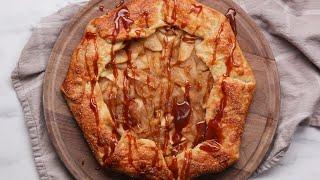 Apple Galette