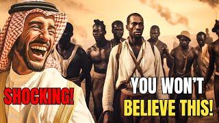 Exposing The Hidden Secrets Of The Arab World They Didn't Want You To Know | Black History