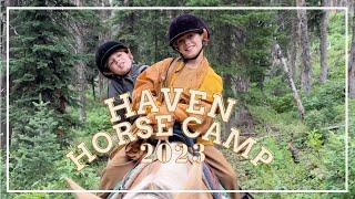 Haven Horse Camp  2023