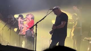 David Gilmour Between two points  Live Albert Hall October 15 2024