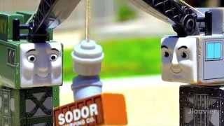 Top 60 Character Friday Moments by Jlouvier Thomas The Train Wooden Railway