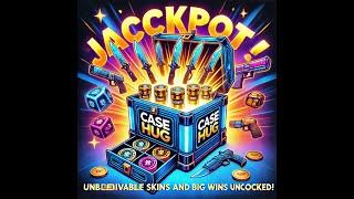 Casehug Jackpot – Unbelievable Skins and Big Wins Unlocked!- CASEHUG PROMO CODE 2024