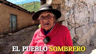 Un SUCESO DIABÓLICO marcó la Historia del PUEBLO SOMBRERO | Chocos, Perú