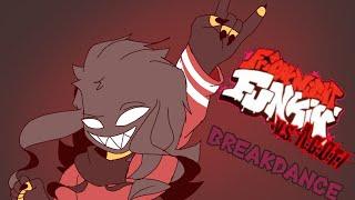 Agoti's breakdance •|• FNF animation