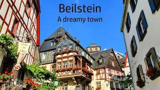 Beilstein - A dreamy town along the Moselle river | Rhineland-Palatinate | Germany