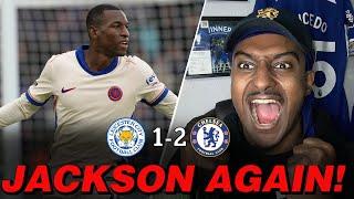 We Are NOT COLE PALMER FC! | LEICESTER CITY 1-2 CHELSEA REVIEW + REACTION