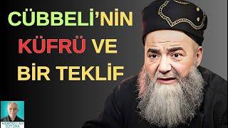 Cübbelinin küfürüne benim teklifim. Bekle Cübbeli döneceğiz!