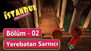 Guardians of Istanbul Episode 2 - Basilica Cistern