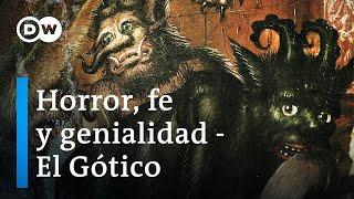Erotismo, muerte y el demonio - Como el arte del gótico hechizaba a la gente | DW Documental