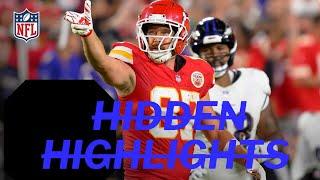 HIIDDEN Highlights? Baltimore Ravens vs  Kansas City Chiefs ...