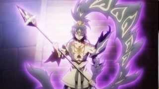 Magi OST 2 - 24 - Cast to Damnation - Shiro Sagisu