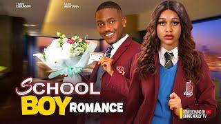 SCHOOL BOY ROMANCE - UCHE MONTANA, TIMINI EGBUNSON Latest New 2024 Nollywood Movie African
