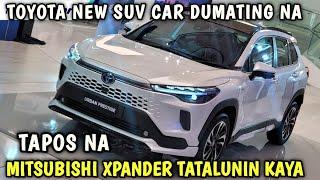 GRABE TOYOTA BAKIT NGAYUN LANG TO ANG PINAKA MAGANDANG SUV NA CROSS OVER NA BRAND NANDITO NA