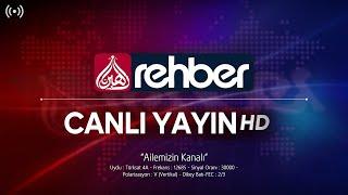 İFTAR SEVİNCİ | #REHBERTV | #CANLI | #ZINDİ | #LIVE | #2025