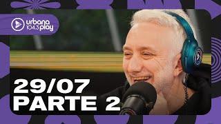 Te tiro una soga para ayudar a Clotilde y nota a Pedro Aznar #Perros2024 Parte 2