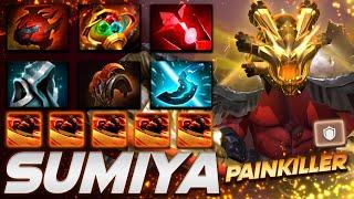 SumiYa Axe Berserker Painkiller - Dota 2 Pro Gameplay [Watch & Learn]