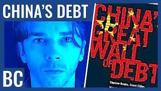 7 Ideas in CHINA's Great Wall of DEBT (Brad Carr)