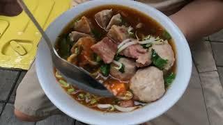 jajan bakso enak di Tebet #baksourat #baksotelur #tetelan #tebet #gerobakbakso #jajananenak #ngemil