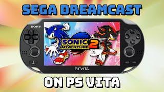 Guide: Dreamcast on the PS Vita (Flycast emulator)