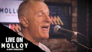 James Reyne - The Boys Light Up (Acoustic) | Molloy | Triple M