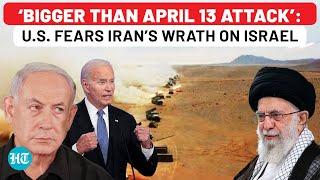 Biden Convinced Of Iran’s Potential Revenge On Israel? U.S. Fears Bigger Attack Than April 13 Strike