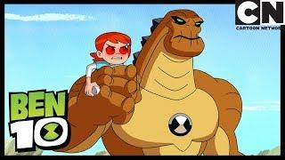 Hex Controla A Gwen | No Lo Digas Y Hazlo | Ben 10 en Español Latino | Cartoon Network