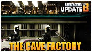 This CAVE Factory Will Change How I Play Satisfactory Forever