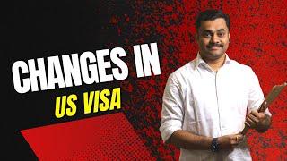 Changes in Applying for a US Visa | Maven Consulting Services