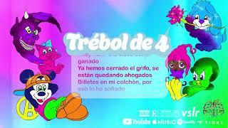 Cutemobb - Trébol de 4 (Sam Davies x Jesse James) [Official Lyric Video]