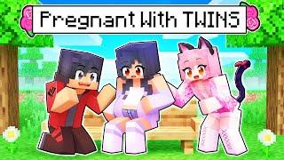 Aphmau Is PREGNANT With TWINS In Minecraft!