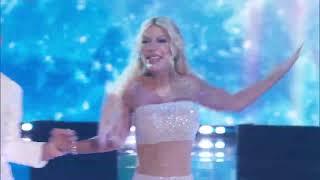 Tori Spelling’s Premiere Foxtrot – Dancing with the Stars