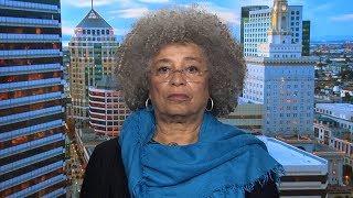 Exclusive: Angela Davis Speaks Out on Palestine, BDS & More After Civil Rights Award Is Revoked