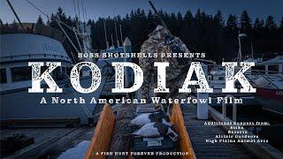 Kodiak: A North American Waterfowl Film