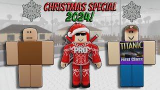 EthanProGamerYT: CHRISTMAS SPECIAL 2024!