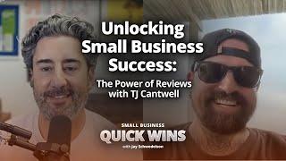 Are Customer Reviews the Secret to Small Business Success?