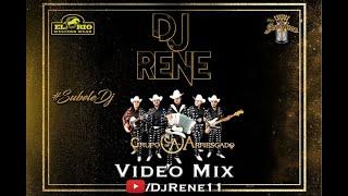Dj René - Grupo Arriesgado Mix 2022