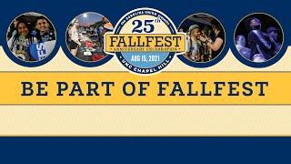 FallFest 25th Anniversary