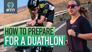 Duathlon Training & Preparation | How To Plan Your First Duathlon