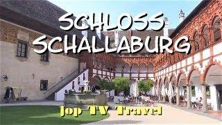 Besichtigung des Schloss Schallaburg in Schollach (Niederösterreich) Österreich jop TV Travel