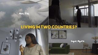 Can You Live in Two Countries at Once? | VLOG TIA TAYLOR