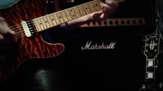 SUHR CUSTOM T - FRIEDMAN BE-100 -TEST