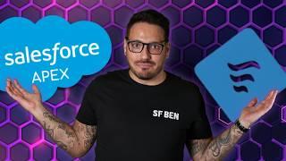 Salesforce Apex vs. Flow: Clicks vs Code