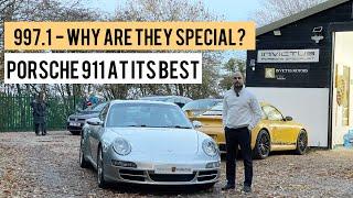 A Special Porsche 911 997.1 Carrera S?