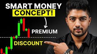 Advanced Discount & Premium Zones | Smart Money Concepts Explained
