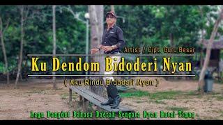 Aku Dendom Bidoderi Nyan - Guru Besar ( Official Music Video )